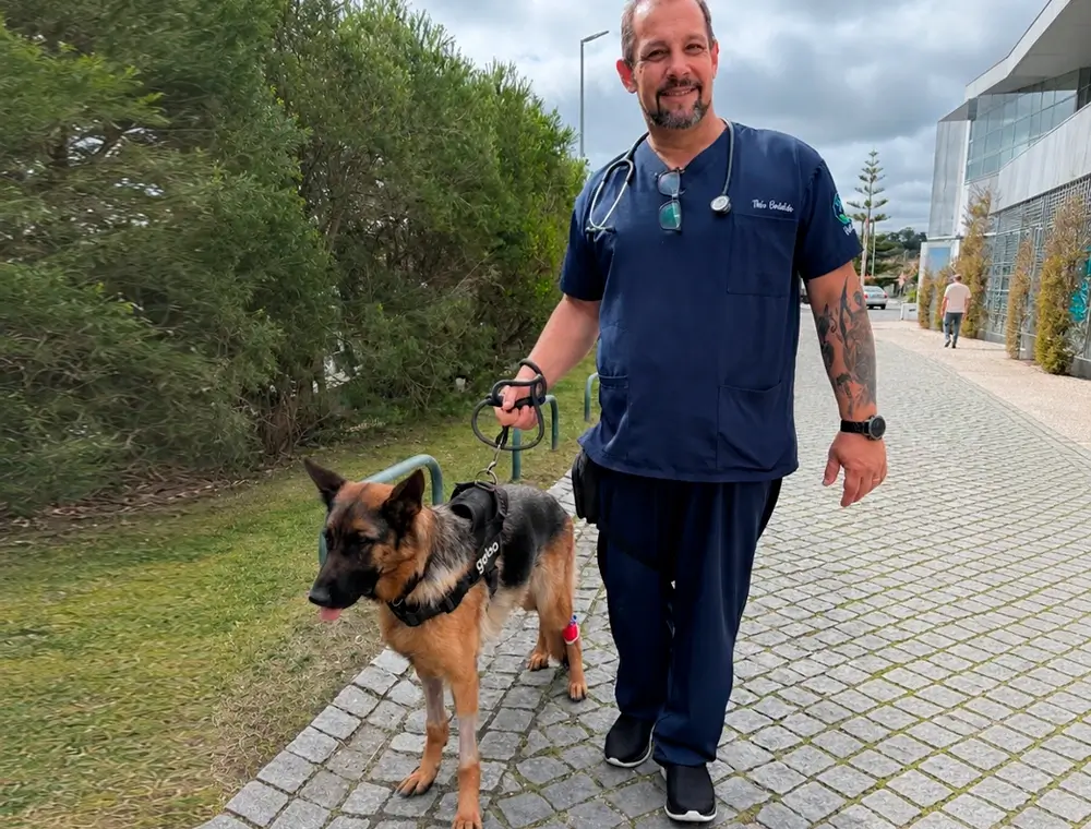 Acompanhamento Veterinário