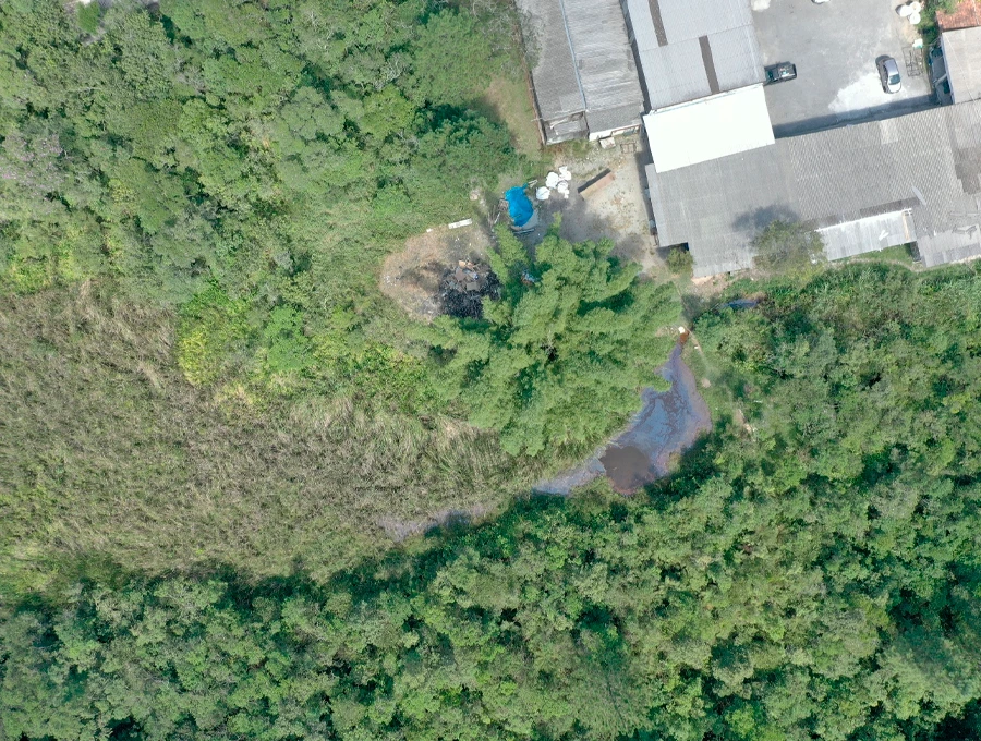 Geoprocessamento, Mapeamento e Regularização Ambiental