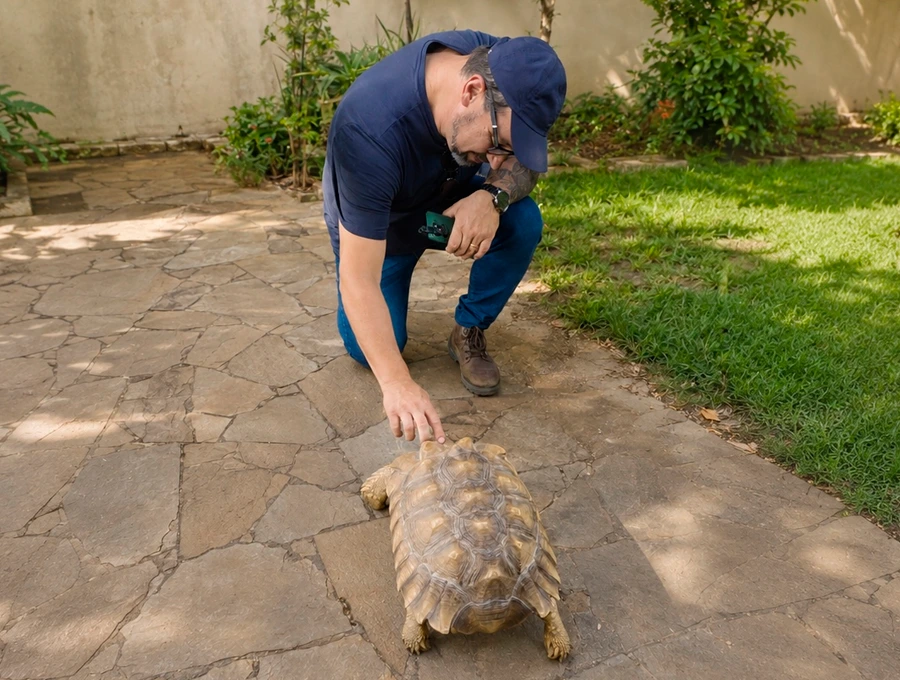 Pets não convencionais